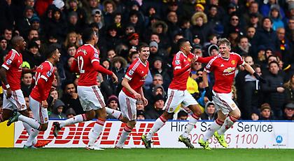 Η παλιά… εφτάψυχη Γιουνάιτεντ! (video)