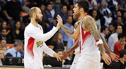 Εκτός Σπανούλης, Πρίντεζης και Λοτζέσκι