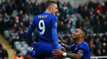 Έπιασε τον Φαν Νίστελροϊ ο Βάρντι! (video)