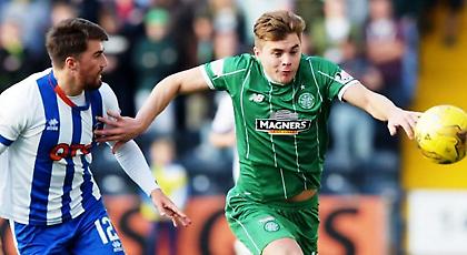 Stop στη Σέλτικ