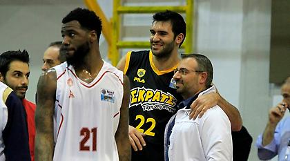 Μαυροειδής: «Ομάδα πρωταθλητισμού η ΑΕΚ»