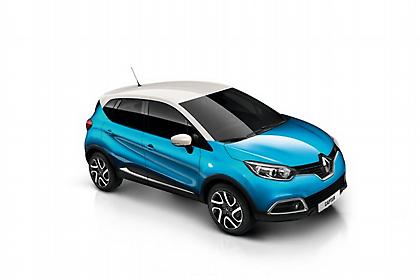 Το Renault Captur μέσα στη μόδα
