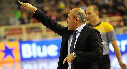 Λυκογιάννης: «Πετάξαμε στα… σκουπίδια τη νίκη στην Πάτρα»