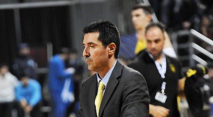 Πρίφτης: «Δεν κοιτάμε ακόμη την ΑΕΚ»