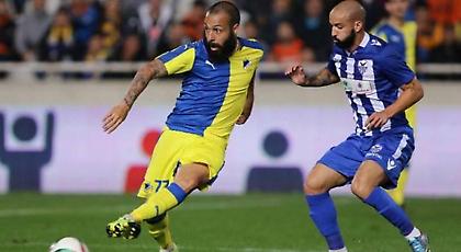 Η «Κυρία» έβαλε τέλος στο αήττητο του ΑΠΟΕΛ