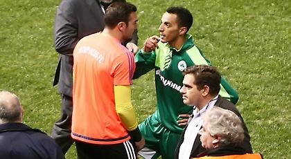 Ρομπέρτο: «Κρίμα που συμβαίνουν αυτά σε αυτή την όμορφη χώρα»