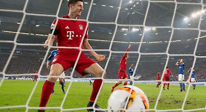 Τριάρα για Μπάγερν ενόψει Ολυμπιακού (video)