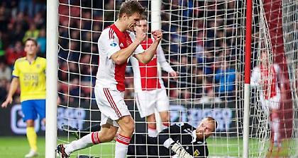 Την έστησε στη… γωνία ο Άγιαξ (video)