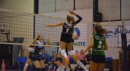 Νέα νίκη για Θέτιδα