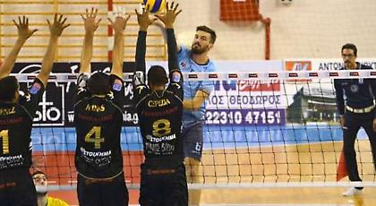 Βγήκε «περίπατο» στη Λαμία ο ΠΑΟΚ