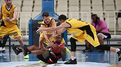 Κούπερ κι έπεται συνέχεια για ΑΕΚ