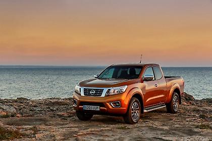Διεθνές αυτοκίνητο της χρονιάς το νέο Nissan NP300 Navara