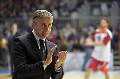 Ο Καλβάνι στον πάγκο της Σάσαρι