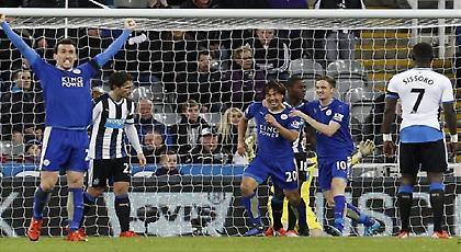 Στον δρόμο που χάραξαν... πατάει η Λέστερ!