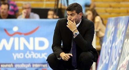 Μαρκόπουλος: «Με 21 χαμένα ριμπάουντ πώς να είσαι ανταγωνιστικός;»