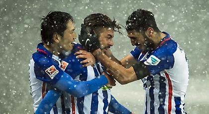 Στην 4η θέση η Χέρτα