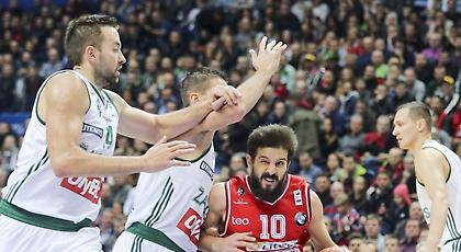 Παίζει… μόνη της η Ζαλγκίρις