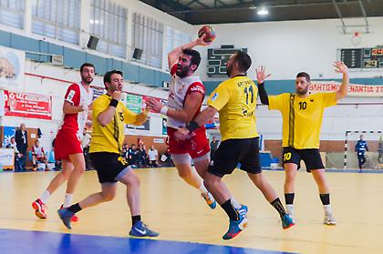 «Διπλό» πρόκρισης ο Φίλιππος