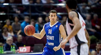 Με φόρα και αήττητη στο Παλατάκι η Ζενίτ