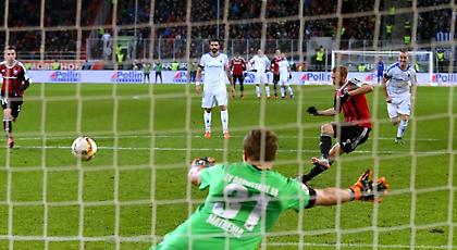 Ανατροπή και τριάρα για Ίνγκολσταντ