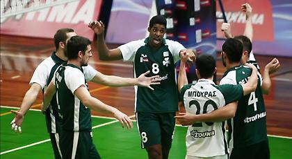 Με… τσαμπουκά ο Παναθηναϊκός