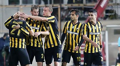 Άλλο τι μπορεί η ΑΕΚ, άλλο τι θα θέλαμε...