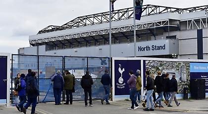 Μαχαιρώθηκε οπαδός στην Αγγλία