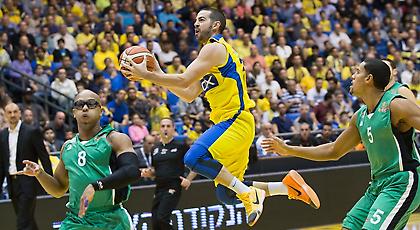 Αρχίζει Μακάμπι να… θυμίζει