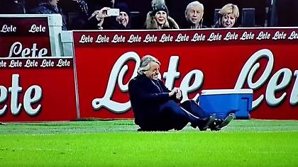 Η τούμπα του Μαντσίνι (video)