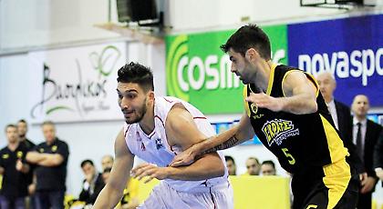 Σάκοτα: «Μεγάλης κλάσης ο Κούπερ»