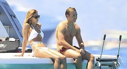 Αφού δεν παίζει με Ολυμπιακό, το διασκεδάζει o Γκέτσε