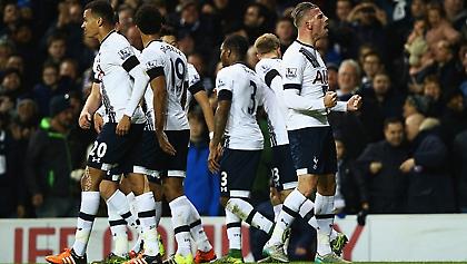 Αυτή η Τότεναμ μπορεί και τίτλο!