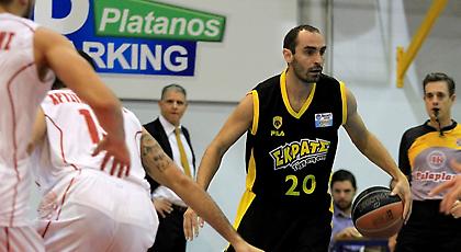 Καλαμπόκης: «Κεφάλαιο ο Λουκάς, παίκτης κλάσης ο Κούπερ»