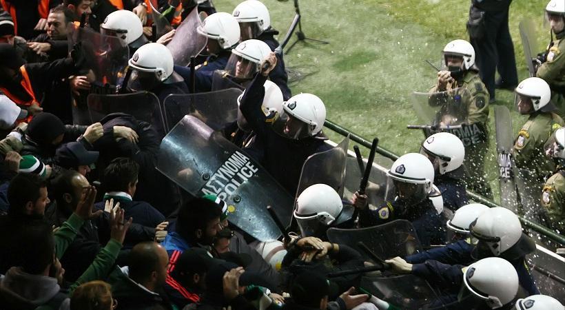 Ο Τάσος Νικολογιάννης για τα όσα έγιναν στη Λεωφόρο (audio)