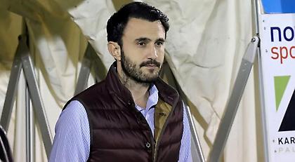 Παράπονα του Καρυπίδη για την προσέλευση στο «Βικελίδης»