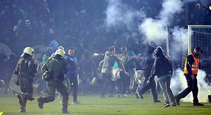 Ποιος άραγε θέλει να κάνει σοβαρή κουβέντα για τη βία;