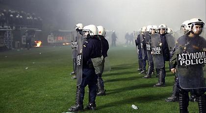 Τουλάχιστον να γλιτώσουμε τα «Ερχόμαστε»