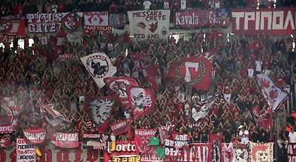 Ολυμπιακός και κόσμος… μαζί!