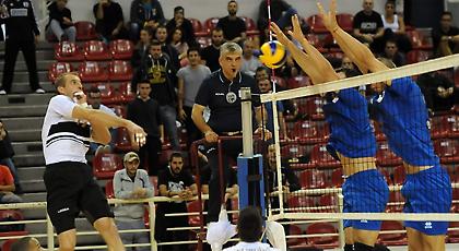 Την Τρίτη το ΠΑΟΚ-Εθνικός Αλεξανδρούπολης