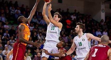 Μεγάλη νίκη ενόψει ΑΕΚ για Γαλατά!