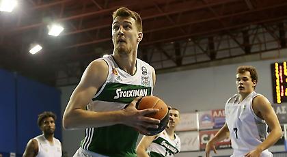 Ξανά άτυχος ο Κούζμιτς!