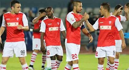 «Έπιασε» πεντάδα η Νέα Σαλαμίνα