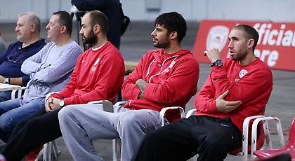 Ούτε τώρα Σπανούλης, Πρίντεζης και Λοτζέσκι!