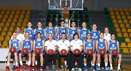 Φεύγει για Βουλγαρία η Εθνική μπάσκετ γυναικών