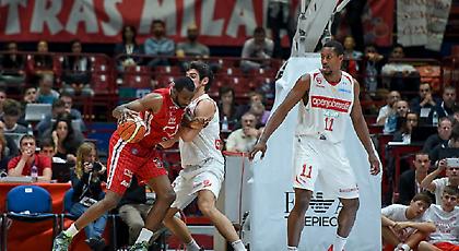 Φεύγει από την Αρμάνι ο Λαουάλ