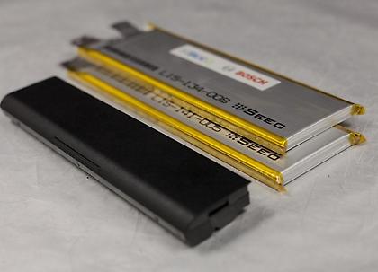 Πρωτοποριακό άλμα στις μπαταρίες ηλεκτρικών οχημάτων η Bosch