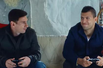 Μέσι-Αγκουέρο vs Τάρανδοι 2-0 (video)