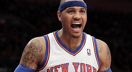 Άλλο ένα βήμα και θα πήγαινε Νέα Υόρκη ο Καρμέλο