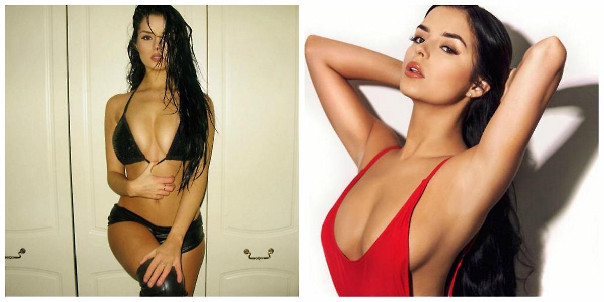 Η Ντέμι Ρόουζ είναι τρέλα (pics)