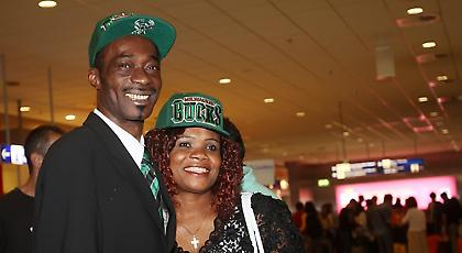 Παιδί της μαμάς ο Αντετοκούνμπο